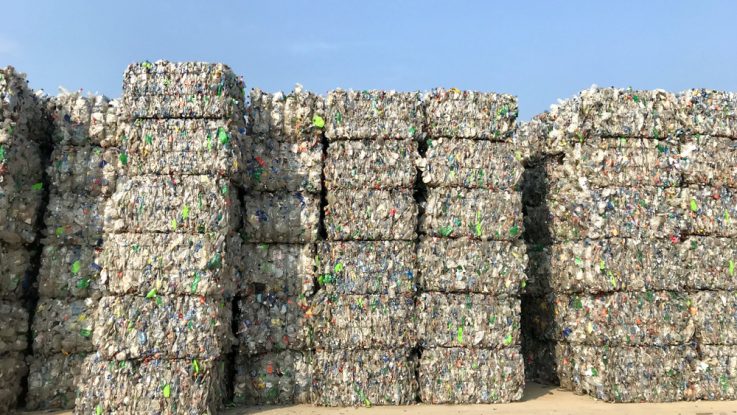 Śmieci są wreszcie zabierane od mieszkańców 55 amerykańskich miast na czas. 